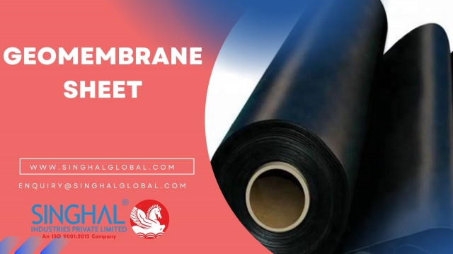 HDPE Geomembrane Sheets: Guarding the Foundations of Progress
