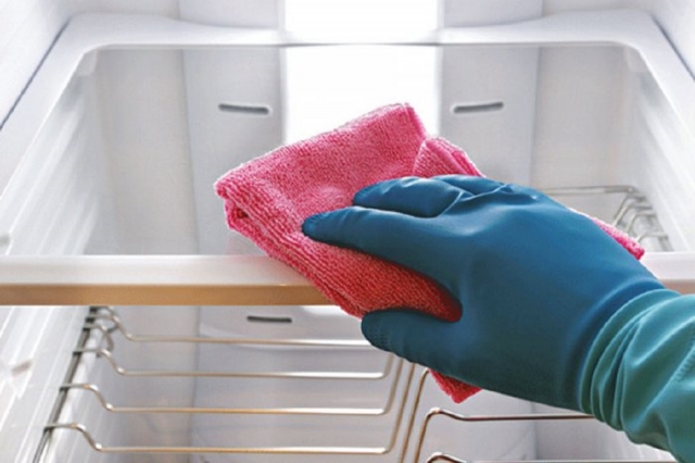 Get rid of the problem of bad refrigerator odor