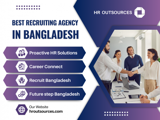 Solutions for Talent at the Leading best Recruiting agency in Bangladesh