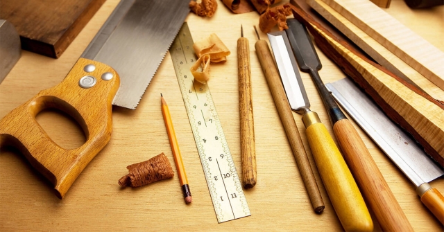 Carpentry Services in Dubai