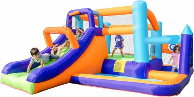 The Rising Popularity of Inflatable Entertainment