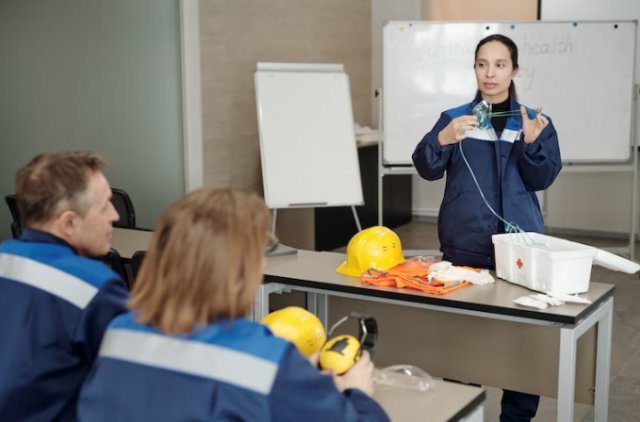 A Premier Source of Safety Courses Online in Calgary: 