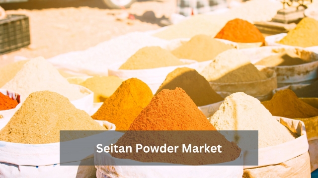 Sustainable Source: Seitan Powder Market Breakthroughs