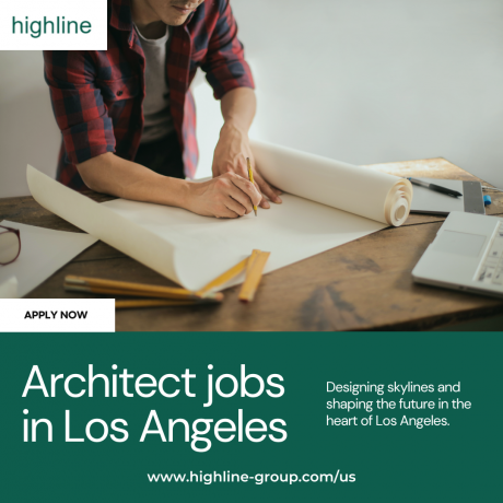 Unveiling the Blueprint: Architect Jobs in the City of Angels