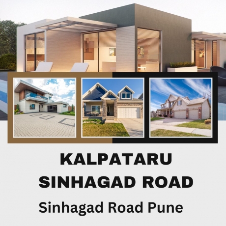 Elevate Your Pune Complete Lifestyle at Kalpataru Sinhagad Road