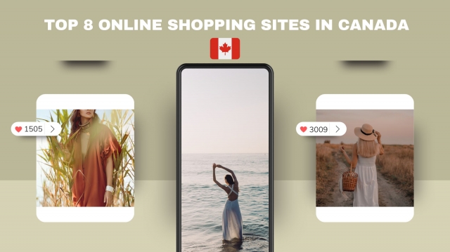 Online Shopping Sites In Canada