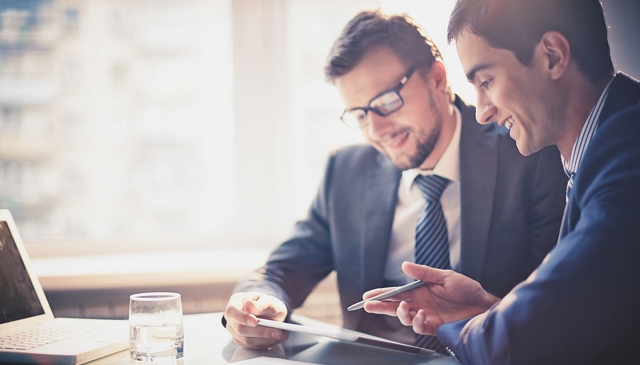 administrateur van een accountantskantoor