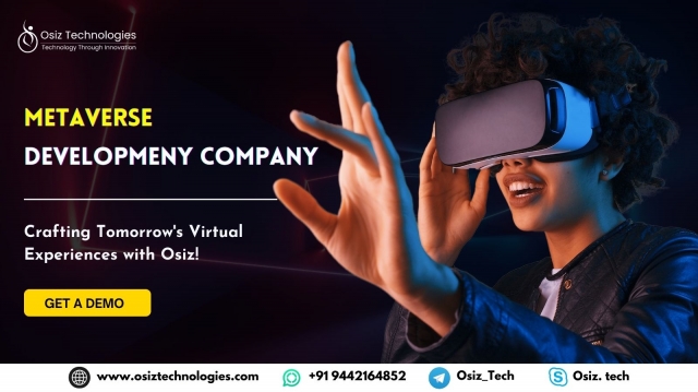 Top 5 Innovative Metaverse Business Ideas to Dive in 2024