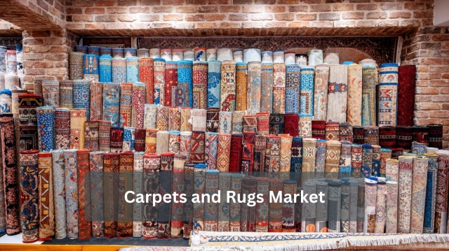 TextileTales: Stories from the Carpets Market