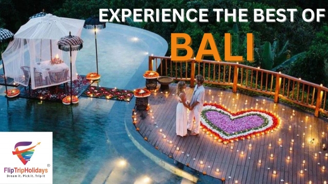 BALI HONEYMOON PACKAGE: GET GREAT DEALS HERE.