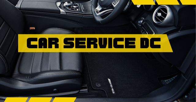 Get reliable and efficient car service in DC for all your transportation needs.