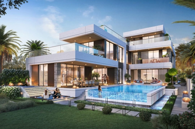 Dubai's Waterfront Homes: Exploring Coastal Communities and Their Lifestyles