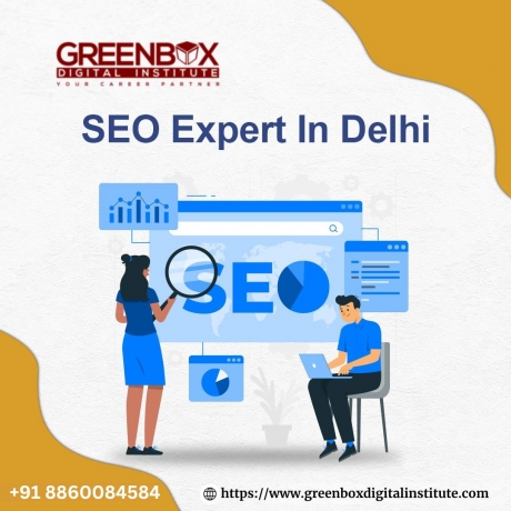 Leads & Sales on Demand: SEO Expert In Delhi | Greenbox