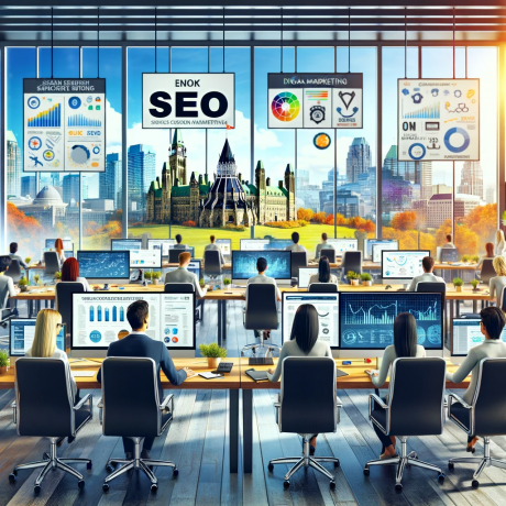 How Ottawa SEO Inc. Empowers Local Businesses in Ottawa
