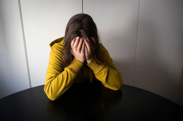 The Silent Struggle: Shedding Light on Anxiety in Teenagers