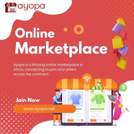 Unleashing the Potential of the Best Multi-Vendor Marketplace - Ayopa Net