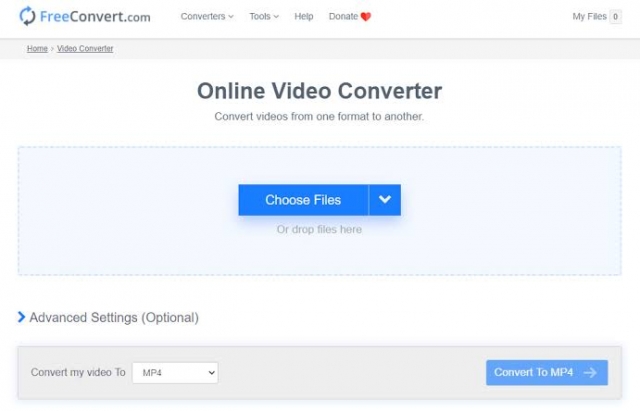 Simplifying File Conversion: A Snapshot of OnlineConvertFree.com's Tools