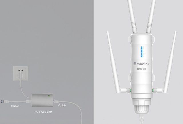 Explore the Amazing Speed of the Wavlink AC1200 WiFi Extender Setup