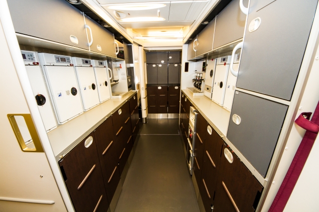 Aircraft Galley Equipment Market Presents High Growth Due to Rising Demand for Energy-efficient Equipment 