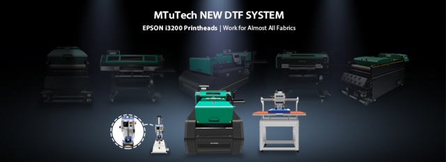 Small Business Success: Choosing the Best DTF Printer for Your Creative Journey