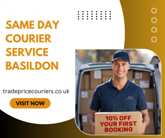 How Are Same-Day Courier Services Helpful to You?