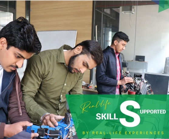 Impact of Industry Tie-Ups: How Collaborations Benefit Mechanical Engineering Students in Haryana