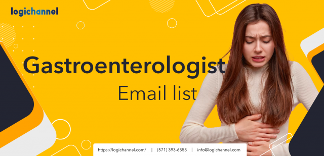 How To Stay Ahead in the Healthcare Industry Using Gastroenterologist Email List