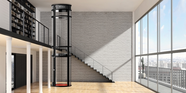 10 Ways Small Home Elevators can Enhance Your Home Decor