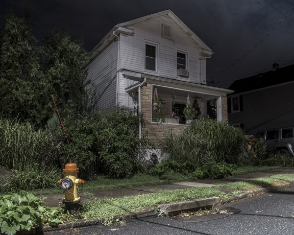 Exploring Cultural Threads In Peter Ydeen's Easton Nights