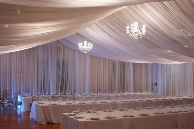 5 Tips to Incorporatе Chiffon Fabric Rolls into Your Bridal Dеcor