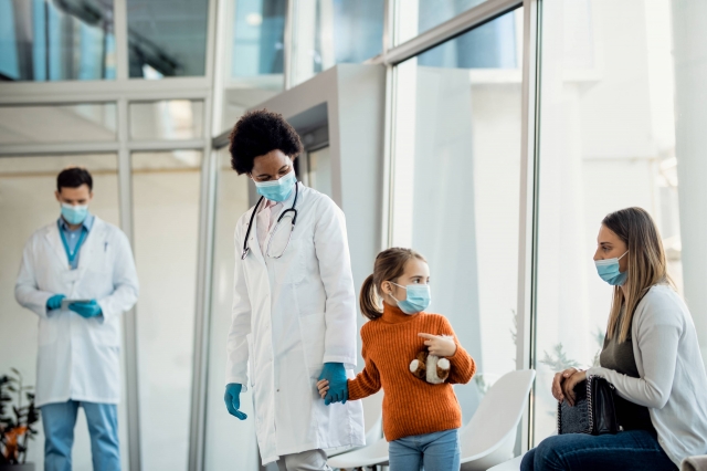 Health and Safety First: Exploring Dubai's Vaccination Centers