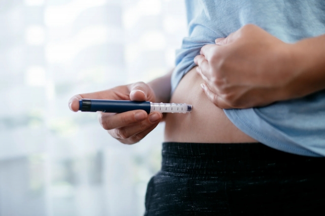 Managing Diabetes with Ozempic Injections