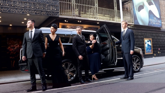 Beyond Transportation: Signature Rydes and the Art of Special Events Travel