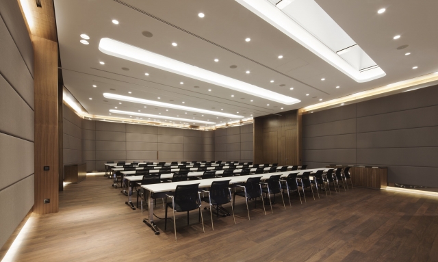 Beyond Boardrooms: The Rise of Corporate Halls in Winder, GA