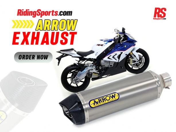 Exploring the Arrow Exhaust System for Motorcycles in the USA