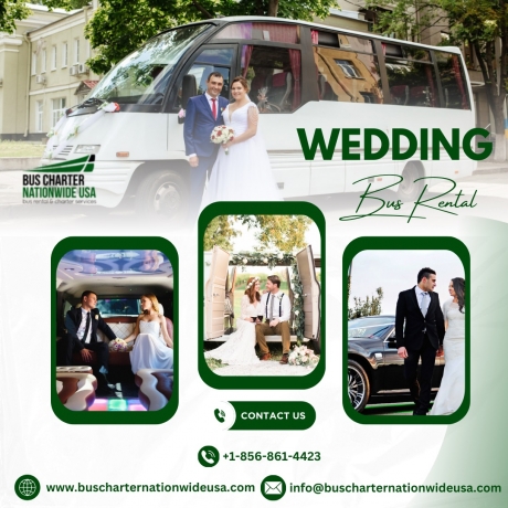 Savvy Strategies for Selecting Affordable Wedding Buses!