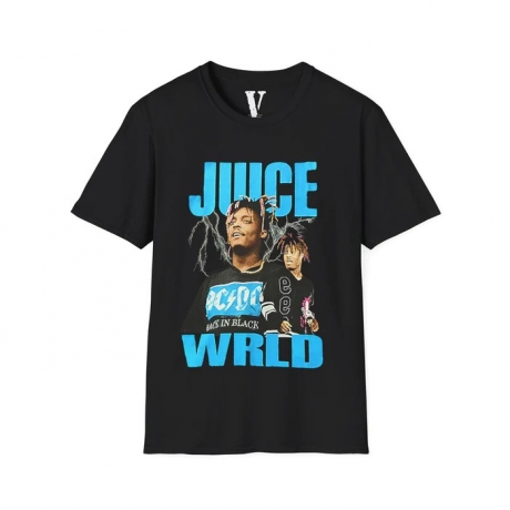 Juice WRLD Vlone Shirt: Style Beats and Fashion Feats