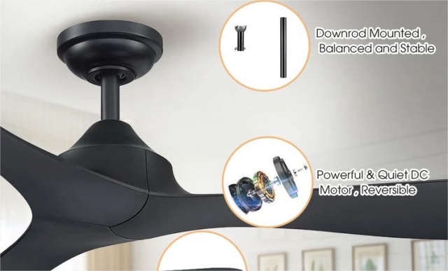 How to Install a Ceiling Fan?