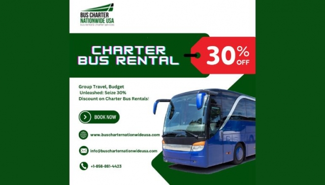 Athletic Adventures on Wheels: Charter Bus Rentals for Sports Teams!