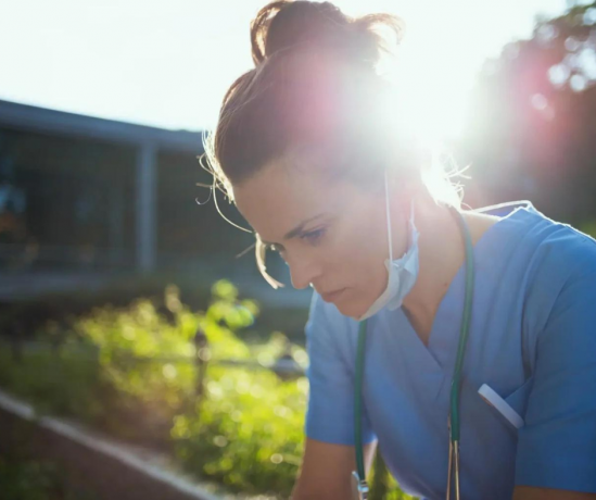 Nurturing the Nurturers: The Importance of Therapy for Healthcare Workers