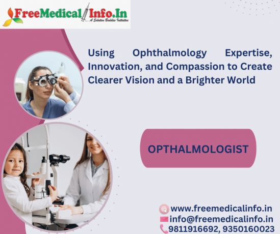 Clear Perspectives: Top Ten Breakthroughs in Ophthalmology Today