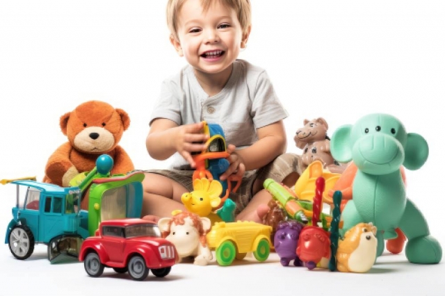 Smart Toys for Every Age: Nurturing Minds and Inspiring Play 