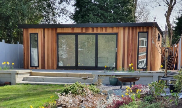 Crafting Timeless Elegance: The World of Modern Garden Rooms