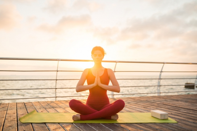 yoga podcast