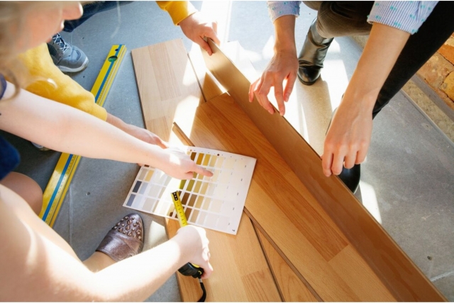 Choosing the Right Materials for Your Deck: A Step-by-Step Approach