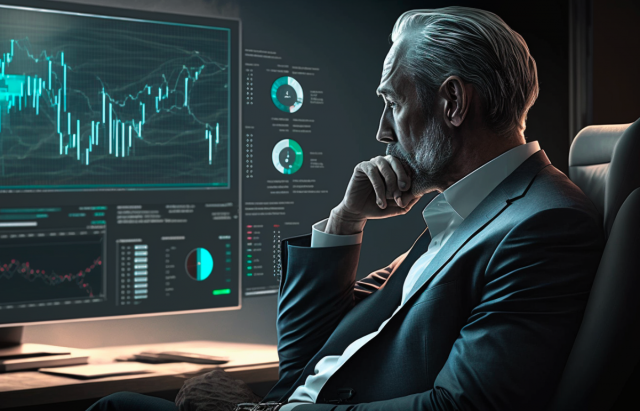 Harnessing the Power of Predictive Analytics and AI in Trading 