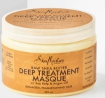 Shea Moisture Deep Treatment Masque Mask 340g