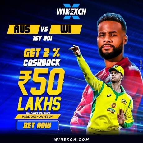 The Battle Down Under Begins: Australia Take On West Indies in 1st ODI at the MCG