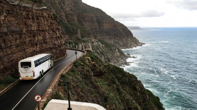 Journey Through Southeast Asia: A Tale of Scenic Bus Rides and Island Adventure