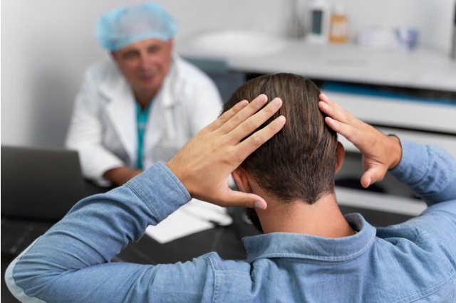 Crowning Experts: Hair Loss Specialists in Dubai